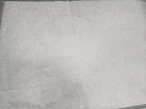 Kamień dekoracyjny marmurowy Pure White Brick 10x30 3.webp