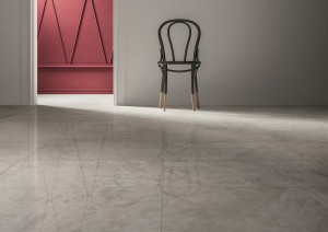Gres Matowy Marble Lab Quarzo Greige 60X30x0,8cm