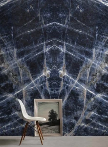 Spiek kwarcowy Grande Marazzi Sodalite Lux 320x160x0,6 cm