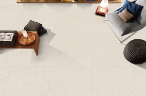 Gres Tranco Sand Matowy 80x80x0,8 cm