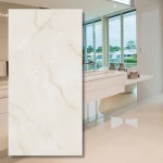 Dlažba Agatha Onyx Ivory Sat 120x60x0,9 cm