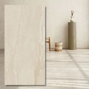 Dlažba Berlin Ivory Sat 120x60x0,9 Cm