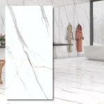 Dlažba Marble Albatros 120x60 satyna