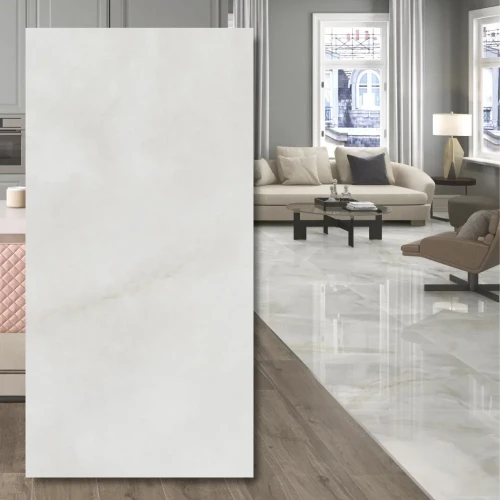 GRES SARDONYX WHITE - / 90x90/ 120X60/ 120X120/ 150X75/180X90