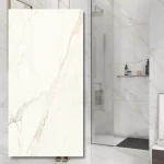 Dlažba Marble Calacatta 120x60 poler