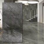 Dlažba K-Slate Moka / Brown 120x60x1 cm