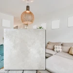 Kameninové dlaždice Soft Concrete Silver 100x100x0,6 cm