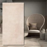 Kameninové dlaždice Soft Concrete Brown 60x30x0,8 cm