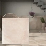 Kameninové dlaždice Soft Concrete Brown 100x100x0,6 cm