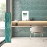 Nástěnné dlaždice Origin Grace Green 7,5x30