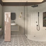 Nástěnné dlaždice Origin Grace Nude 7,5x30