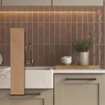 Nástěnné dlaždice Origin Eleganza Terra 7,5x30