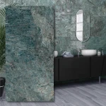 Dlažba LUX KIONIA SMERALDO POLER  /120x60/ 120x120/