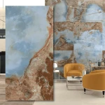 Dlažba LUX DANAE ESMERALDA POLER  /120x60/ 120x120/