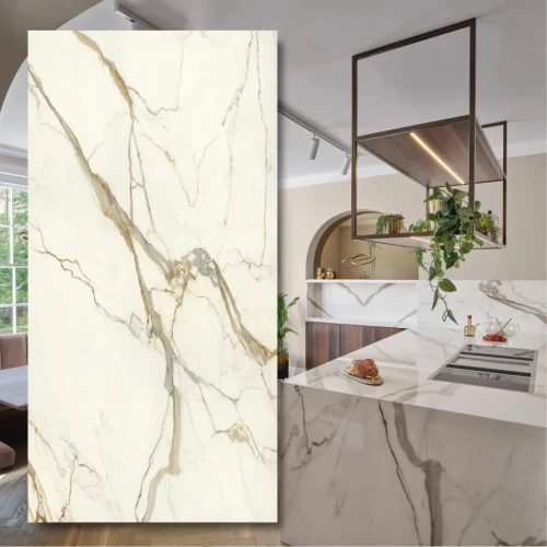 Spiek kwarcowy 12mm Calacatta Imperiale Matowy.webp