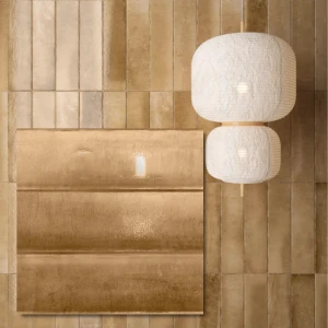 Płytka ścienna Origin Feel Ocre.webp