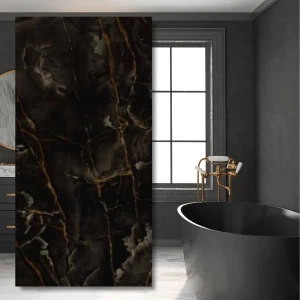 Spiek kwarcowy Onice Black Lux.webp