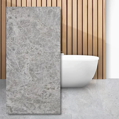 Płytka marmurowa Tundra Grey Matowa 61x40,6x1,2 cm