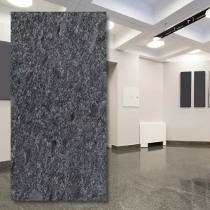 Płytka granitowa Steel Grey 61x30,5x1 cm