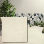 Kameninové dlaždice Loft Snow 100x100x2cm Gat II | Balení 17 m2