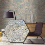 Kameninové dlaždice Carpet Vestige Natural Hexagon 25X29 cm