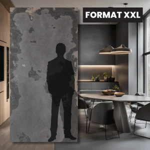 Fornir kamienny Autumn Rustic XXL 122x280x0,2 cm