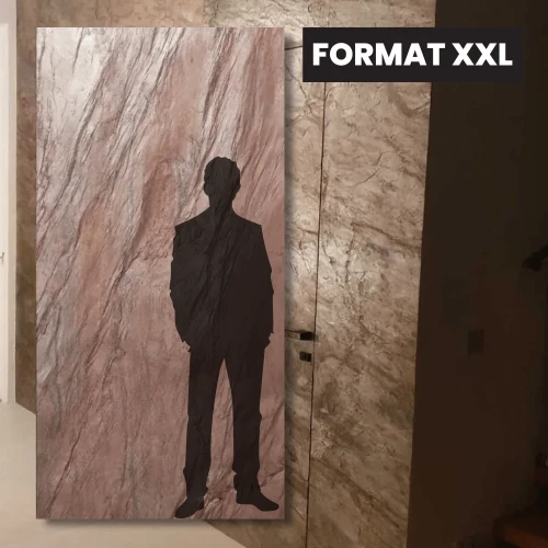 Fornir Kamienny Copper XXL 122x280x0,2 cm