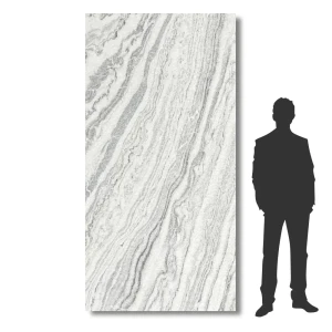 Fornir Kamienny Artic Storm XXL 122x244x0,2 cm