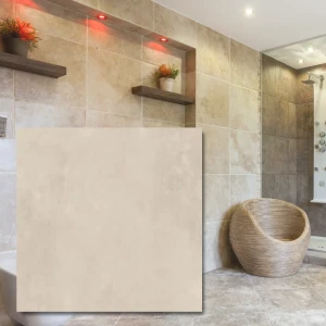 Płytka gresowa 20mm Atlanta Beige 100x100x2 cm Gat. II