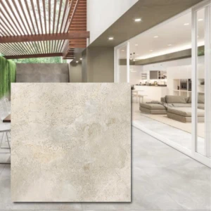Płytka gresowa 20mm Royal Stone Platinum White 60x60x2 cm