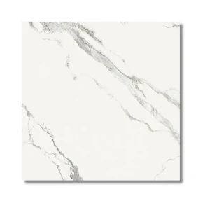 Spiek kwarcowy Maximum Calacatta Bellisimo 100x100x0,6 cm