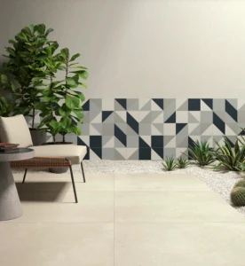 Płytka Gresowa Loft Snow 120x60x0,8cm