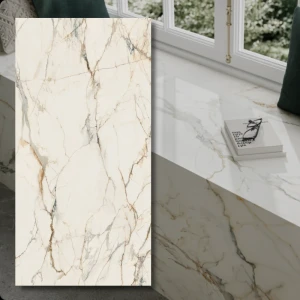 Spiek Kwarcowy TRI-D Passion White Soft 320x160x1,2 cm 1