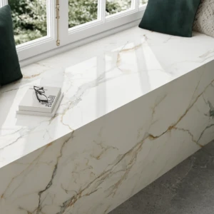 Spiek Kwarcowy TRI-D Passion White Soft 320x160x2 cm 4