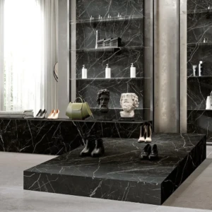 Spiek Kwarcowy TRI-D Desire Black Soft 320x160x2 cm 4