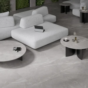 Spiek Kwarcowy TRI-D Ritual Grey Soft 320x160x2 cm 5