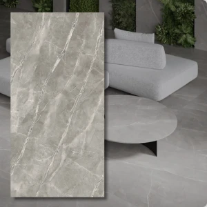 Spiek Kwarcowy TRI-D Ritual Grey Soft 280x120x0,6 cm 1