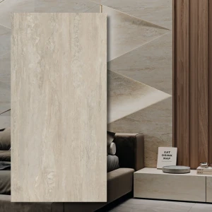 Spiek Kwarcowy TRI-D Infinity Crema Soft 320x160x1,2 cm 1