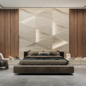 Spiek Kwarcowy TRI-D Infinity Crema Soft 320x160x1,2 cm 5