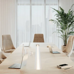 Spiek Kwarcowy TRI-D Invisible White Soft 320x80x1,2 cm 5