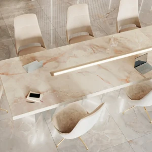 Spiek Kwarcowy TRI-D Invisible White Soft 320x80x1,2 cm 6