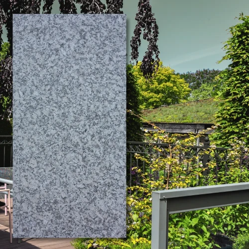 Płytka Granitowa Szara Płomieniowana G602 Bianco Sardo 30,5x61x1 cm