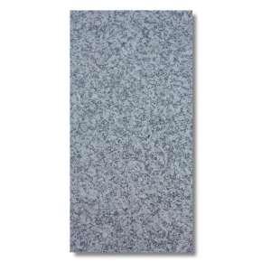 Płytka Granitowa Szara Płomieniowana G602 Bianco Sardo 30,5x61x1 cm