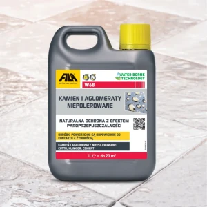 Impregnat Fila W68 1L | Efekt Naturalny | Nie zmienia powierzchni |