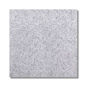 Płytka granitowa szara płomieniowana G603 New 60x60x5 cm