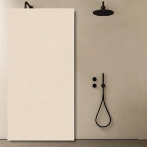 Velkoformátová deska Boost Natural Kaolin Hammered 320x160x0,6 cm