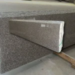 G664 Flamed Granite strips 3 cm