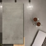 Velkoformátová deska Boost Grey Hammered 320x160x0,6 cm