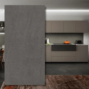 Spiek kwarcowy Basaltina Volcano Hammered 320x160x0,6 cm