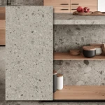 Velkoformátová deska Kone Mix Hammered 320x160x0,6 cm